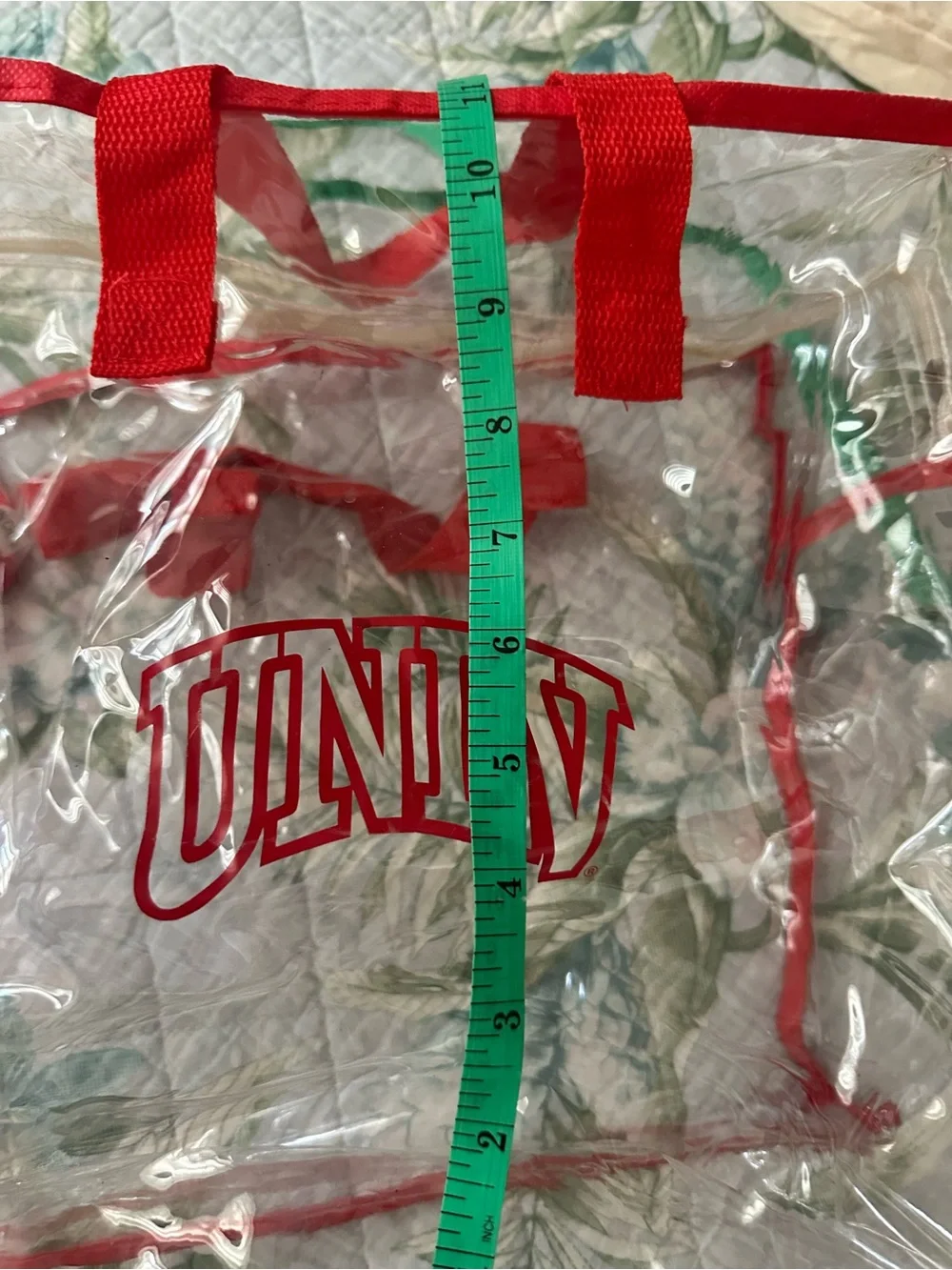 Unlv selling as